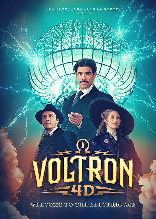 Voltron 4D
