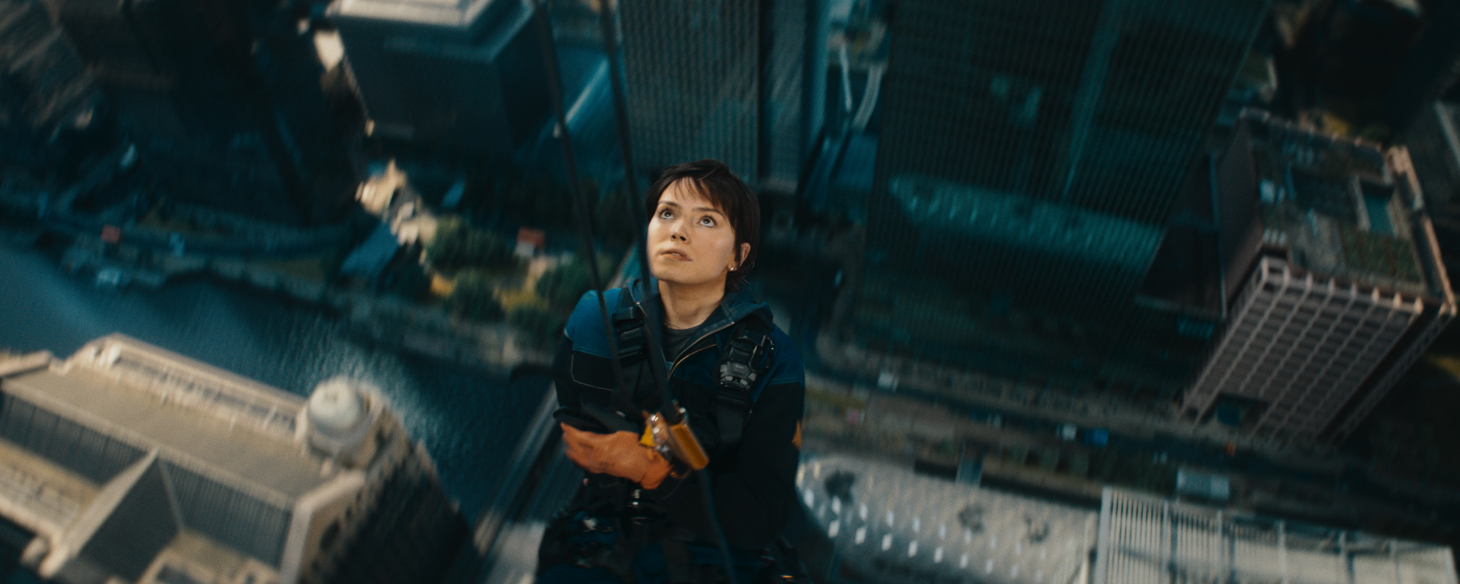 VFX passion for pushing boundaries